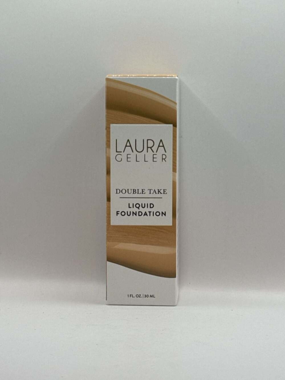 Laura Geller Double Take Liquid Foundation - Light